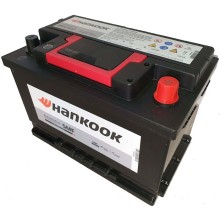 Avtomobil akkumulyatoru Hankook MF57412 74Аh