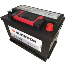 Avtomobil akkumulyatoru Hankook MF57412 74Аh