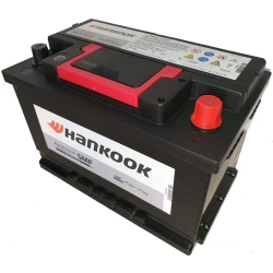 Avtomobil akkumulyatoru Hankook MF57412 74Аh