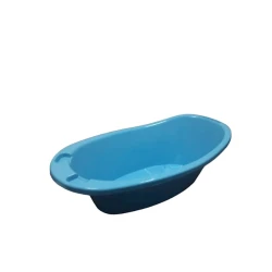 Uşaq vannası Stars plast 82х49х22, göy