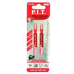 Набор пильных полотен P.I.T. AJSB-T118A Набор пильных полотен P.I.T. AJSB-T118A