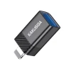 Adapter Kakusiga KSC-1405 USB to Lightning Black