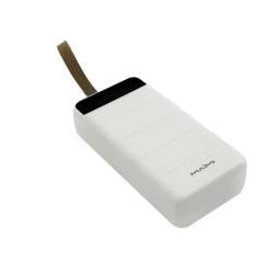 Внешний аккумулятор Maimi Mi9 50000 mAh White Внешний аккумулятор Maimi Mi9 50000 mAh White