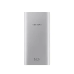 Внешний аккумулятор Samsung EB-P1100C 10000MAH Type-C Silver Внешний аккумулятор Samsung EB-P1100C 10000MAH Type-C Silver