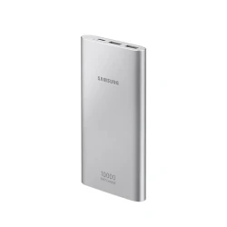 Внешний аккумулятор Samsung EB-P1100C 10000MAH Type-C Silver Внешний аккумулятор Samsung EB-P1100C 10000MAH Type-C Silver