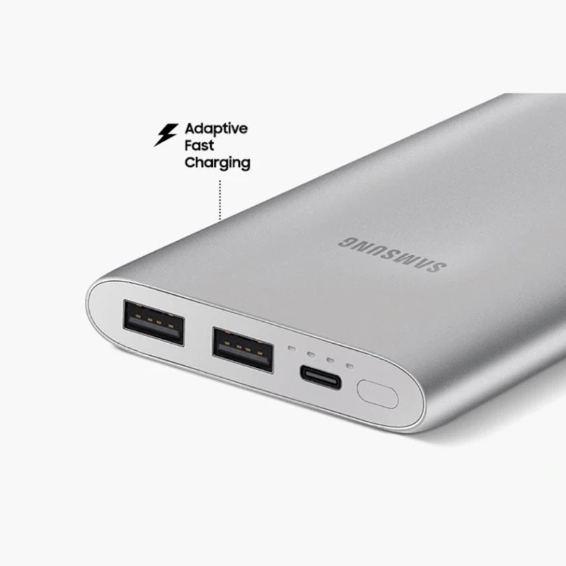 Внешний аккумулятор Samsung EB-P1100C 10000MAH Type-C Silver