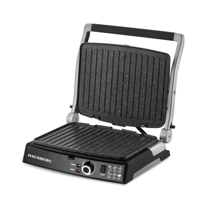 Электрический гриль Hausberg HB-633 Электрический гриль Hausberg HB-633