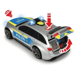 Машинка игрушечная Dickie Toys Mercedes-AMG 3716018, 30 см