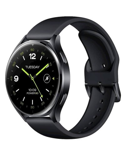 Ağıllı saat Xiaomi Watch 2 Black (BHR8035GL)