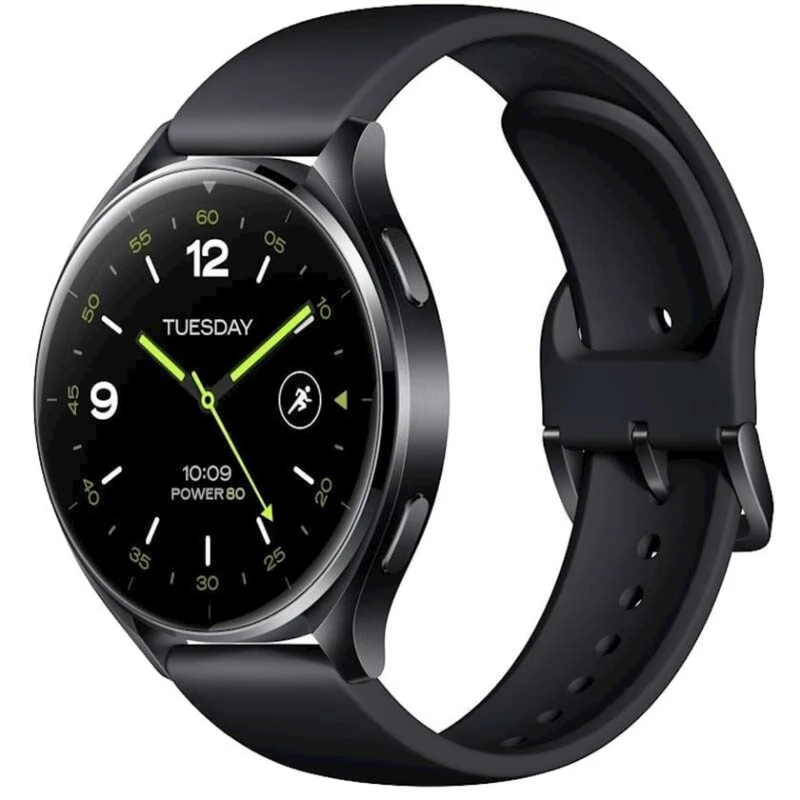 Умные часы Xiaomi Watch 2 Black (BHR8035GL)