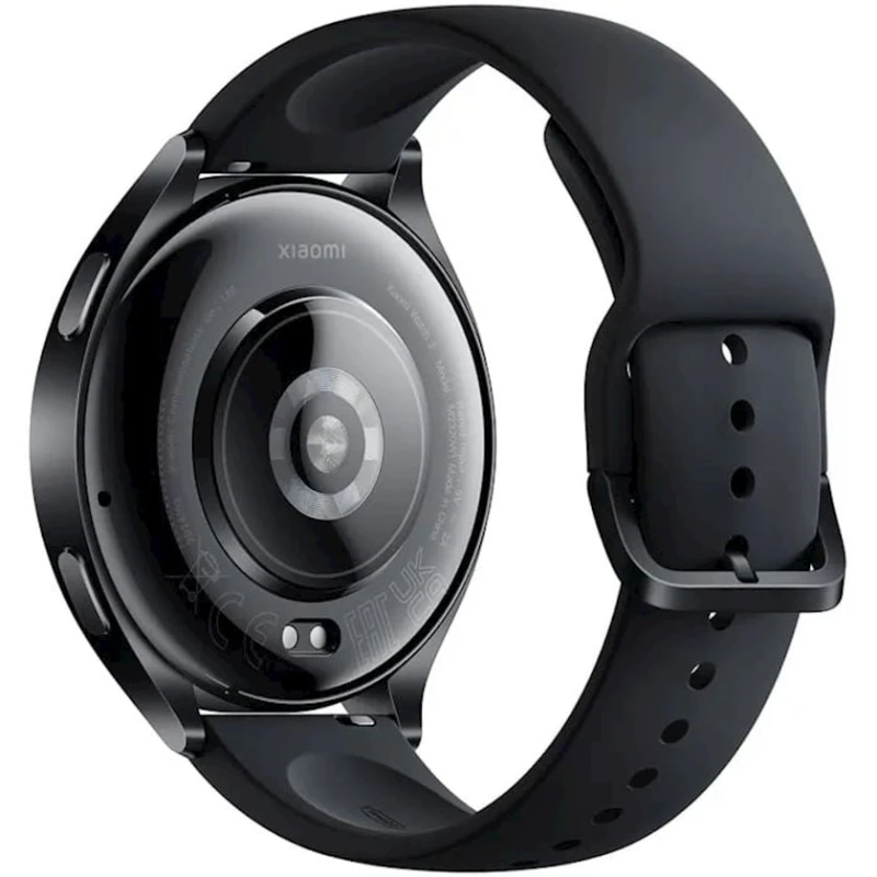 Умные часы Xiaomi Watch 2 Black (BHR8035GL)