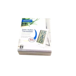 Термогигрометр Ideenwelt, белый