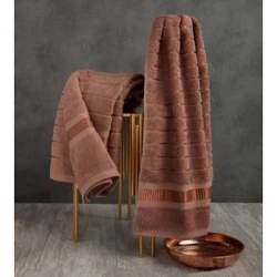 Əllər üçün dəsmal Giltex Elite, 30х50 sm, pambıq, qəhvəyi