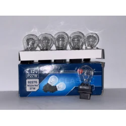 Лампа для автомобильного освещения P27W