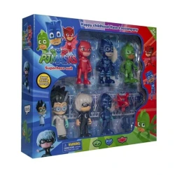 Набор фигурок Pijmasks, 3+ лет, 6 шт