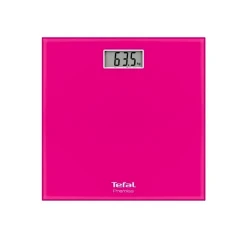 Весы напольные Tefal Premiss Pink PP1063 Весы напольные Tefal Premiss Pink PP1063