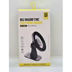 Avtomobil üçün telefon tutacağı Magnetic LX-002