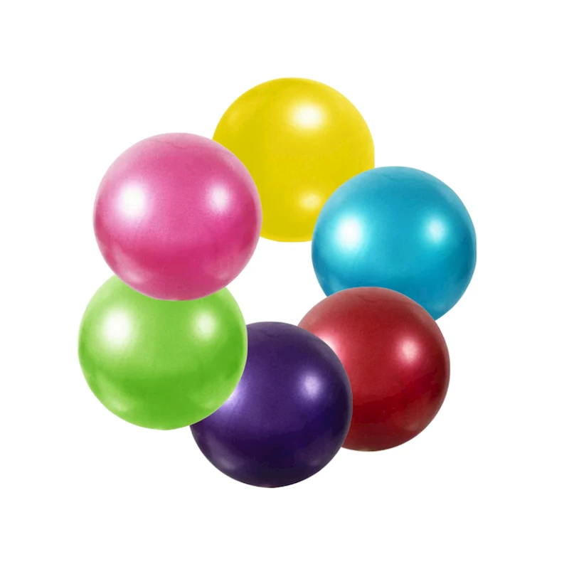 Фитбол Gymnic 1780, ПВХ, красный, 23 см Фитбол Gymnic 1780, ПВХ, красный, 23 см