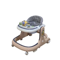 Ходунки 801, розово-серый Ходунки 801, розово-серый