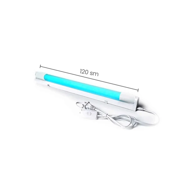 Бактерицидная лампа, настенная, 120 см Бактерицидная лампа, настенная, 120 см