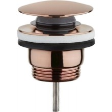 Çanaqlar üçün tıxac Teka Strohm 110620G3, çəhrayı