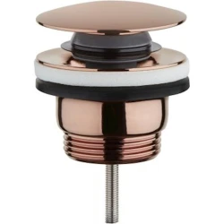 Пробка для раковин Teka Strohm 110620G3, розовый