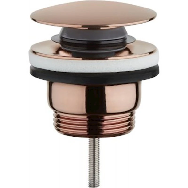 Пробка для раковин Teka Strohm 110620G3, розовый