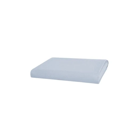 Pike Yataş Anders, 200x220 sm, ikinəfərlik, bambuk/pambıq, açıq mavi