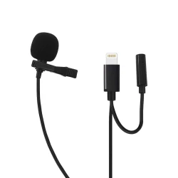 Микрофон Lavalier GL-141 Lightning