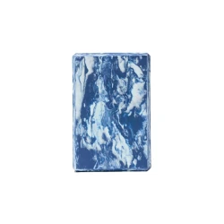 Блок для йоги Cool Cosmos Marble, синий