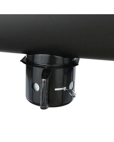 Kömür üstü manqal BBQ Kumtel Kb-737D, 101x94.5x70.5 sm, qara