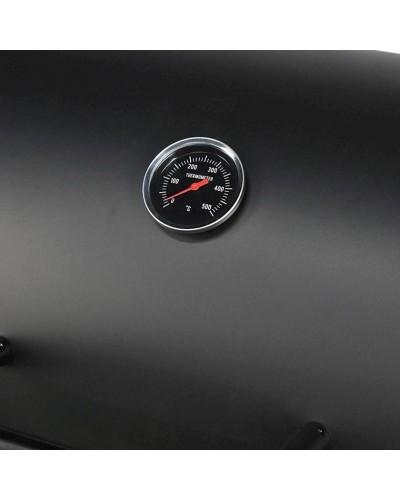 Kömür üstü manqal BBQ Kumtel Kb-737D, 101x94.5x70.5 sm, qara