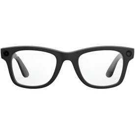 Умные очки Ray-Ban Meta Wayfarer: from Clear to Graphite Green, хамелеон Умные очки Ray-Ban Meta Wayfarer: from Clear to Graphite Green, хамелеон