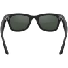 Умные очки Ray-Ban Meta Wayfarer: from Clear to Graphite Green, хамелеон Умные очки Ray-Ban Meta Wayfarer: from Clear to Graphite Green, хамелеон