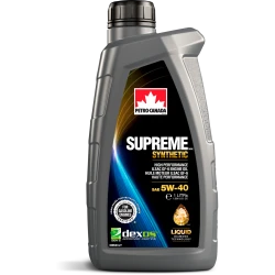 Моторное масло Petro-Canada Supreme Synthetic 5W-40, 1 л (MOSYN54C12)