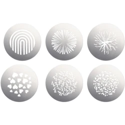 Набор масок для фотоаппарата Godox Gobo VSA-GS2