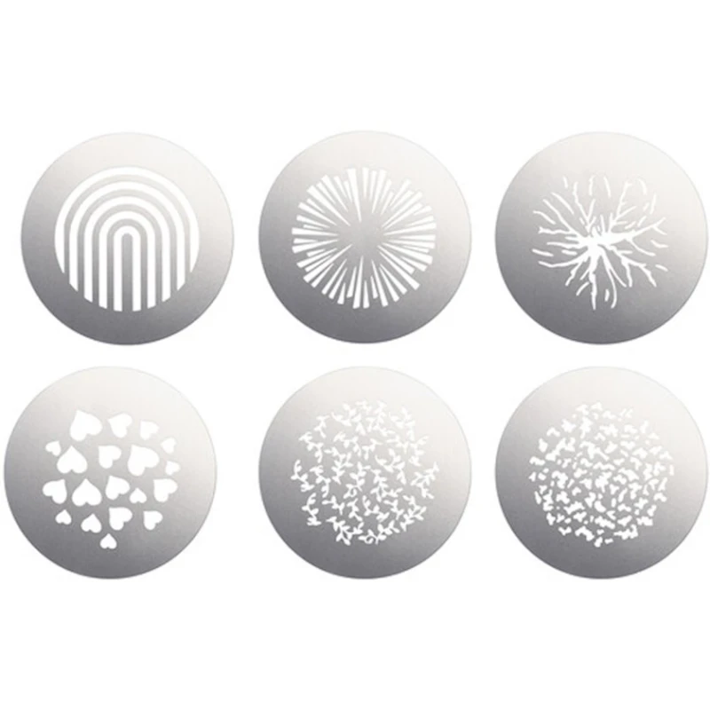 Набор масок для фотоаппарата Godox Gobo VSA-GS2