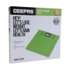 Напольные весы электронные Geepas GBS4208 Напольные весы электронные Geepas GBS4208