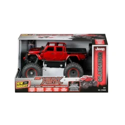 Radio ilə idarə olunan yolsuzluq avtomobili New Bright Jeep Gladiator Heavy Metal