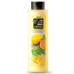 Duş geli Bielita Limon və Verbena, 520 ml