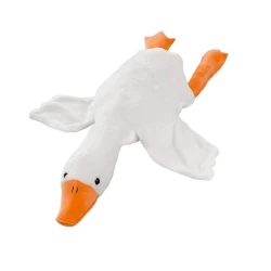 Мягкая игрушка Гусь RT347, белая, 130 см Мягкая игрушка Гусь RT347, белая, 130 см