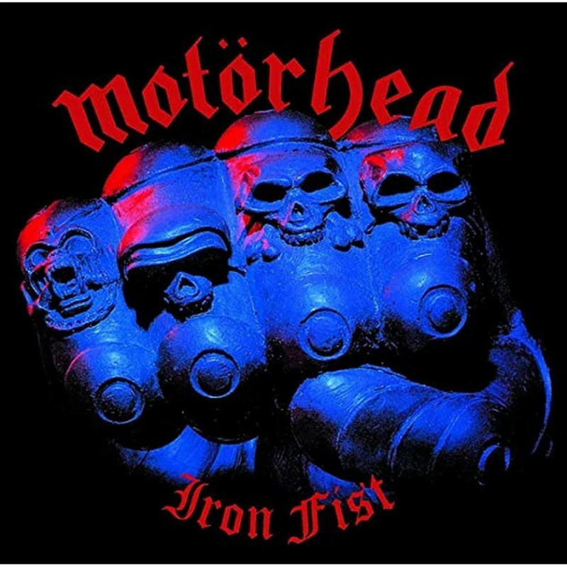 Виниловая пластинка Motörhead - Iron Fist