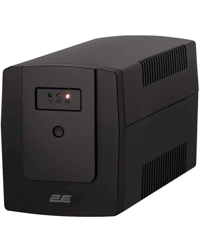 Fasiləsiz enerji təchizatı UPS 2E ED1200, 1200VA/720W
