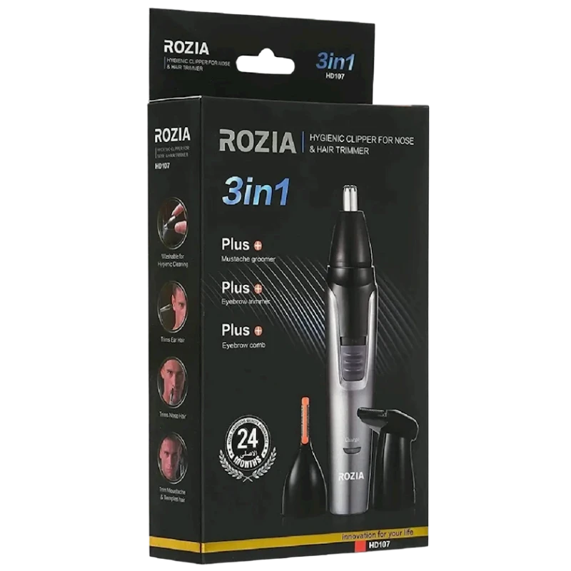 Триммер Rozia HD-107 Триммер Rozia HD-107