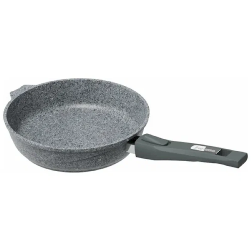 Сковородка Мечта Premium 30901, 30 см, Алюминий, Съемная ручка, Серый Сковородка Мечта Premium 30901, 30 см, Алюминий, Съемная ручка, Серый