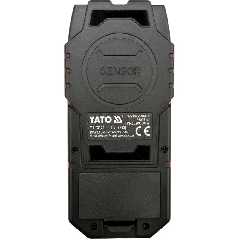 Детектор проводки Yato YT-73131 Детектор проводки Yato YT-73131