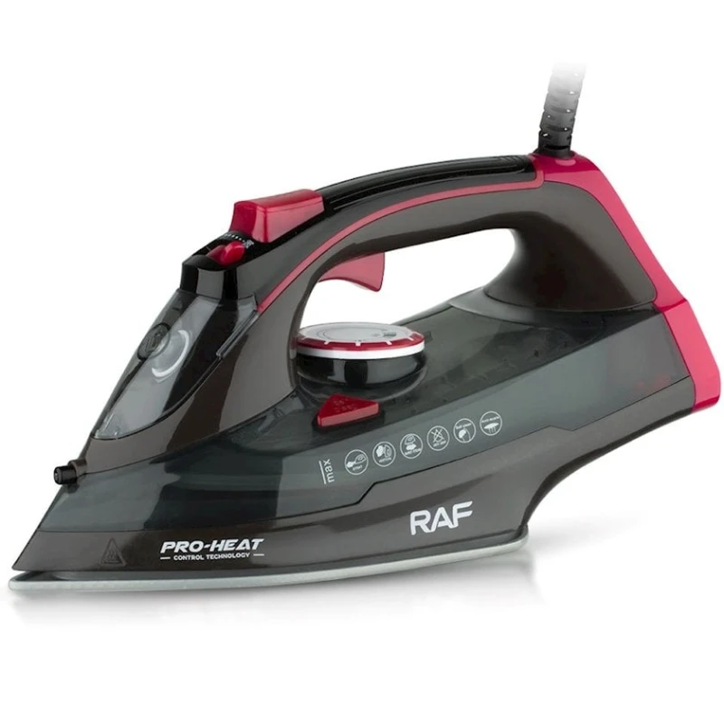 Утюг RAF R.1248 Red Утюг RAF R.1248 Red