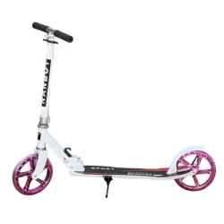 Uşaq samokatı BB-576, ağ