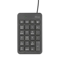 Клавиатура Trust Xalas USB Numeric Keypad 22221 Клавиатура Trust Xalas USB Numeric Keypad 22221