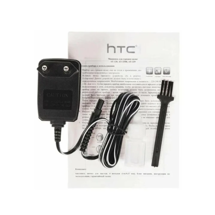 Универсальный триммер HTC AT-228 Black Универсальный триммер HTC AT-228 Black